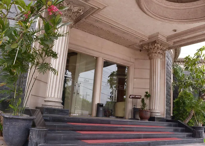Quds Royal Hotel