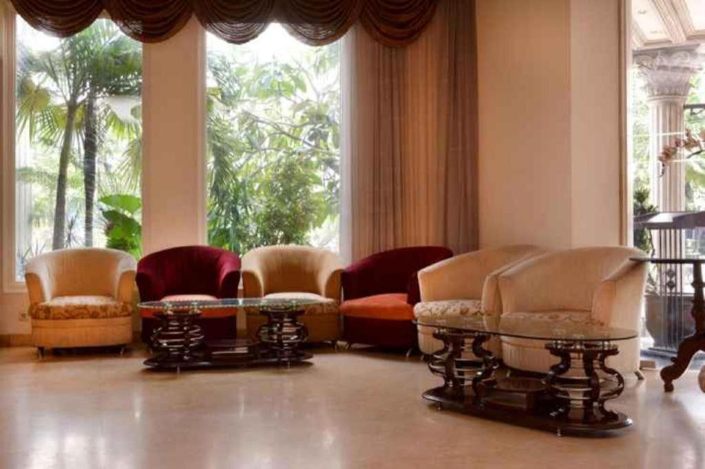 Hotel Quds Royal 3*