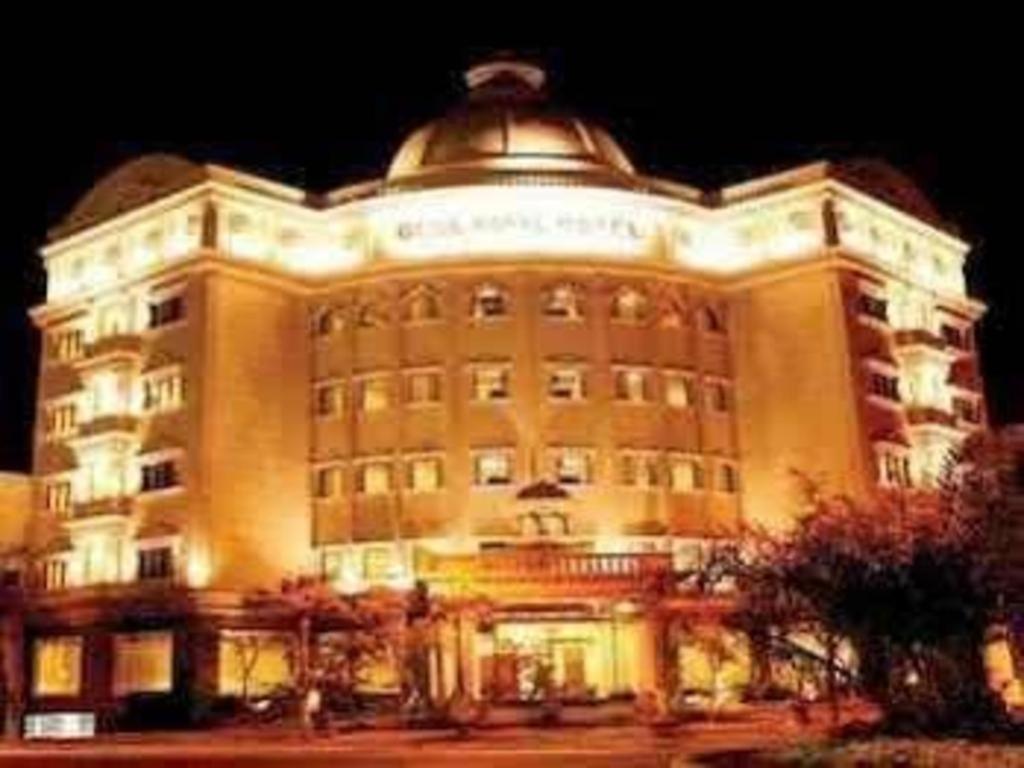 Hotel Quds Royal