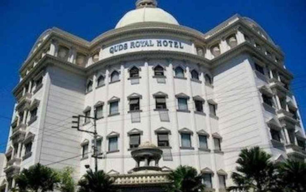 Hotel Quds Royal 3*