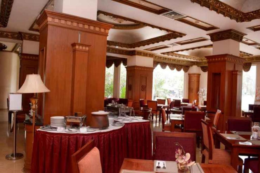 Quds Royal Hotel