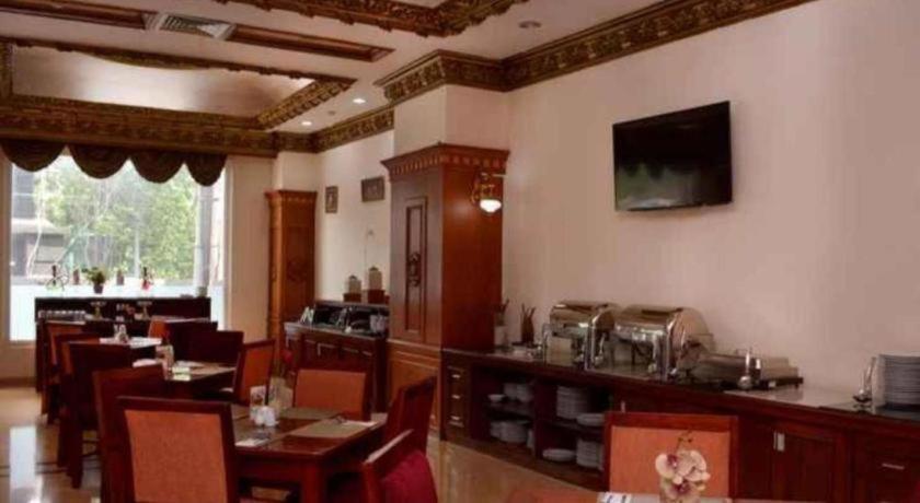 Hotel Quds Royal 3*
