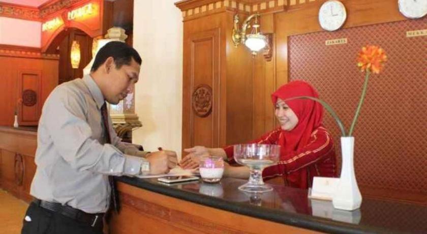 Quds Royal Hotel 3*